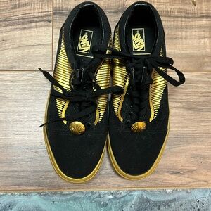 Size women 9 Harry Potter Vans
